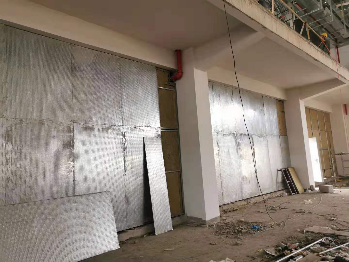 山西变电站防火防爆墙